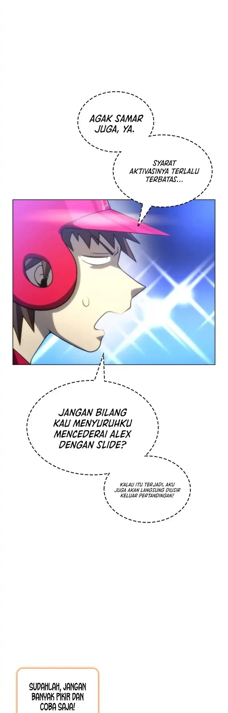 Home Plate Villain Chapter 80 - halaman 32