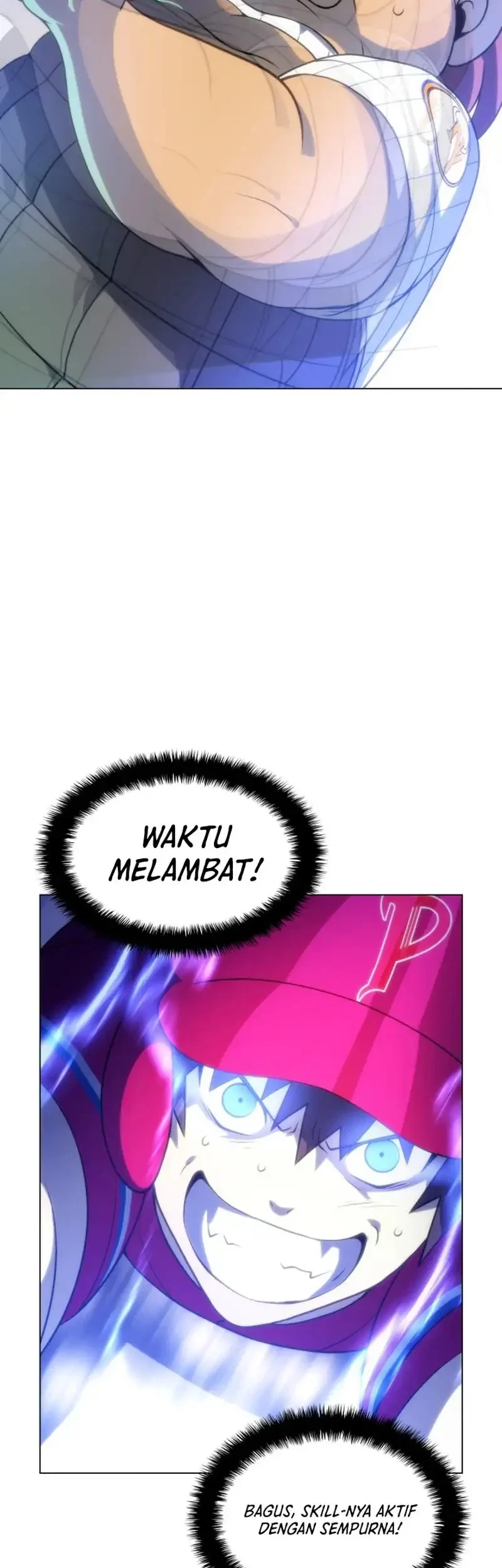 Home Plate Villain Chapter 80 - halaman 39