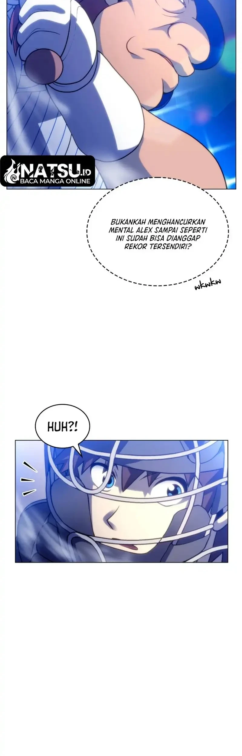 Home Plate Villain Chapter 80 - halaman 4