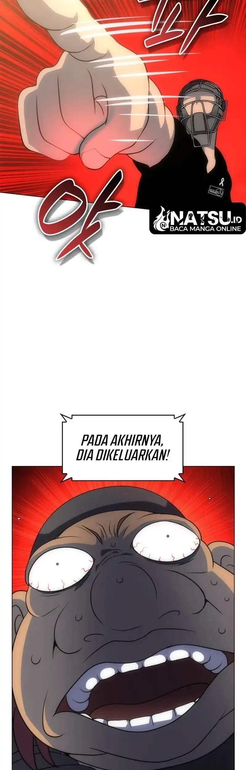 Home Plate Villain Chapter 80 - halaman 45