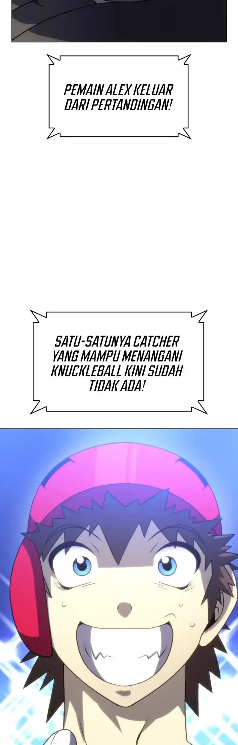 Home Plate Villain Chapter 80 - halaman 46