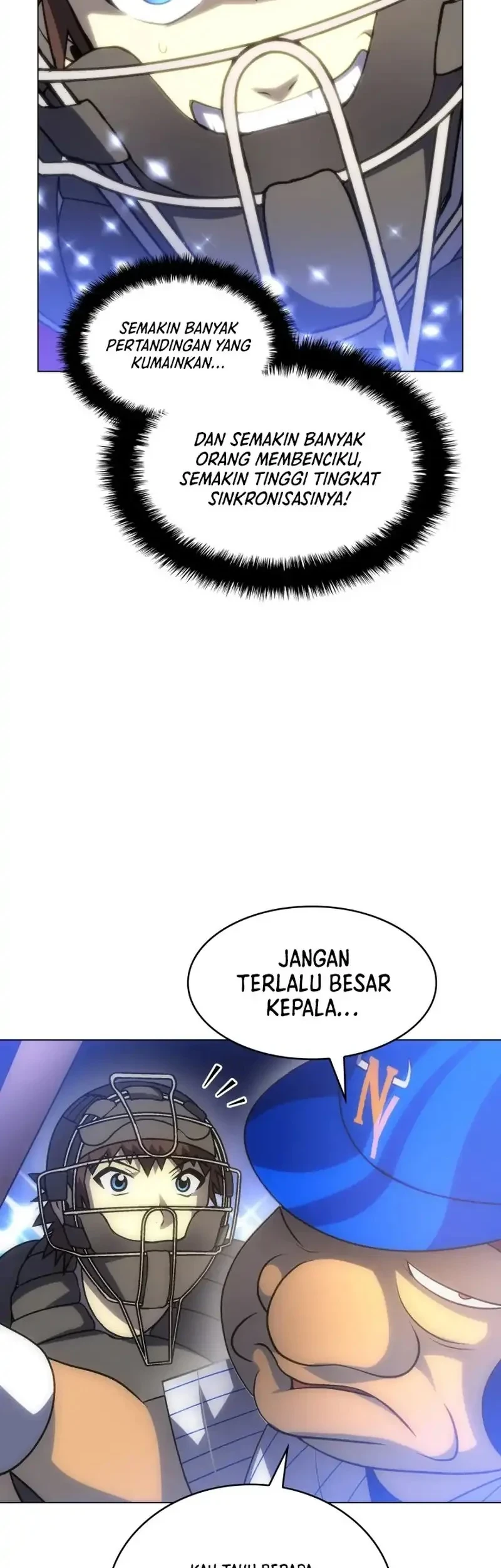Home Plate Villain Chapter 80 - halaman 6