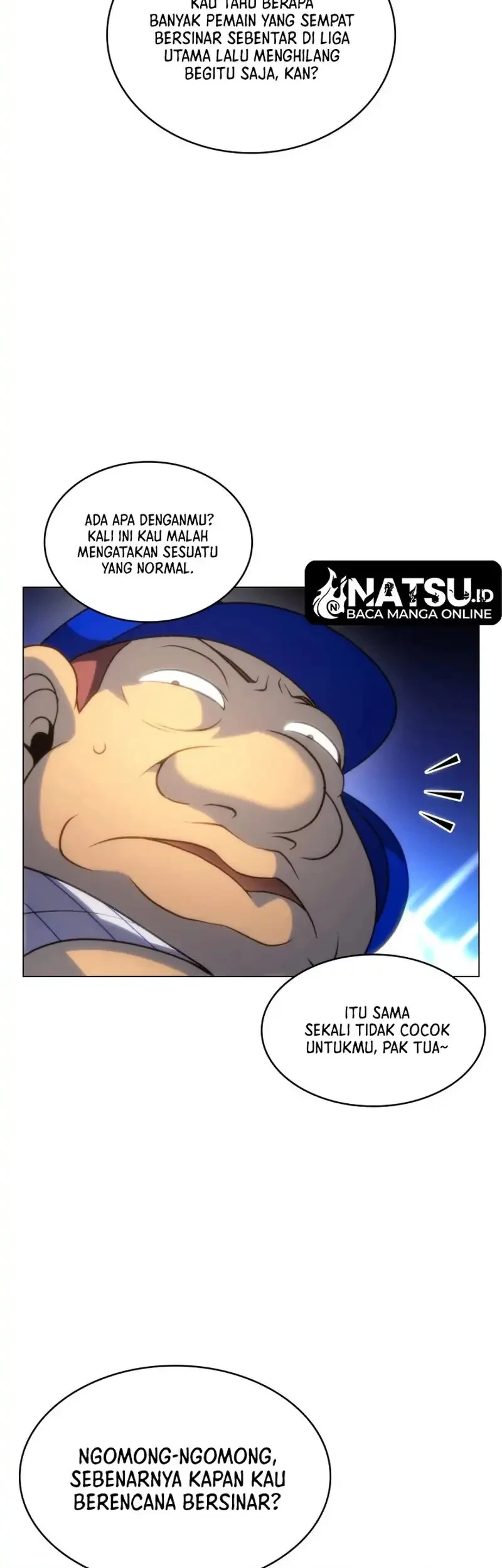 Home Plate Villain Chapter 80 - halaman 7