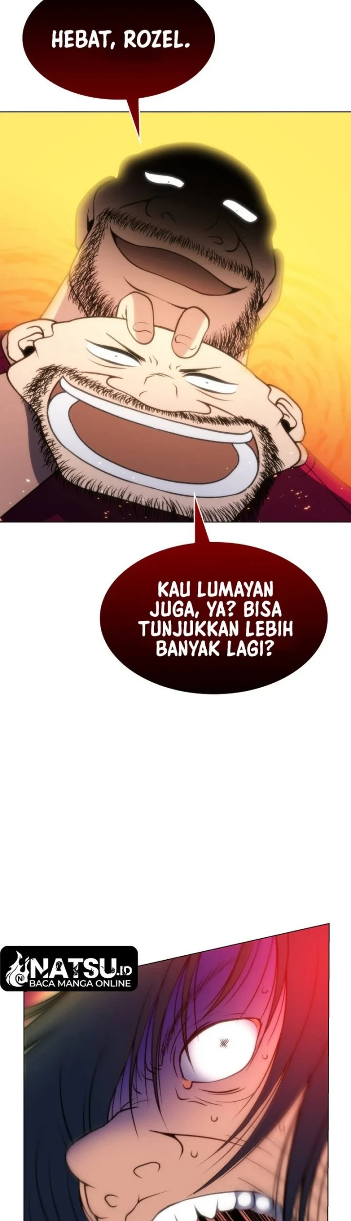 Home Plate Villain Chapter 81 - halaman 10