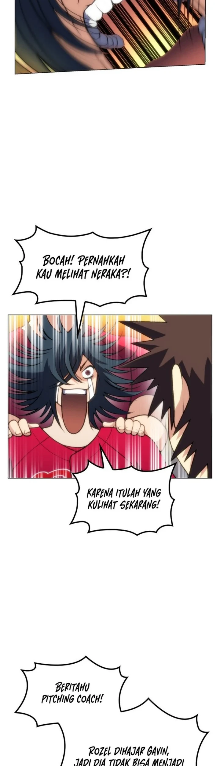 Home Plate Villain Chapter 81 - halaman 11