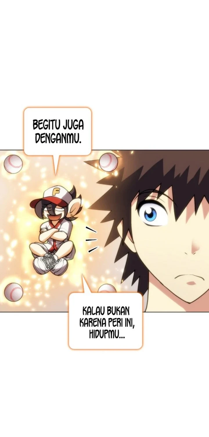 Home Plate Villain Chapter 81 - halaman 16