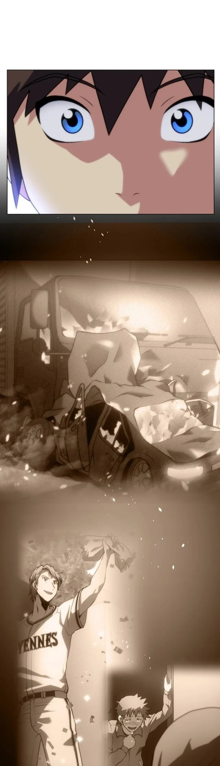Home Plate Villain Chapter 81 - halaman 17