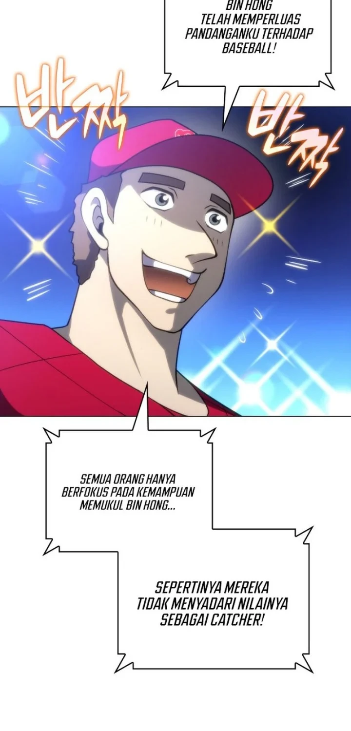 Home Plate Villain Chapter 81 - halaman 24