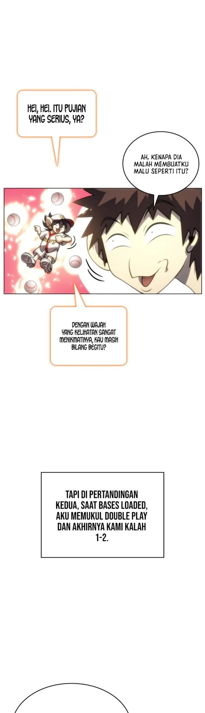 Home Plate Villain Chapter 81 - halaman 25