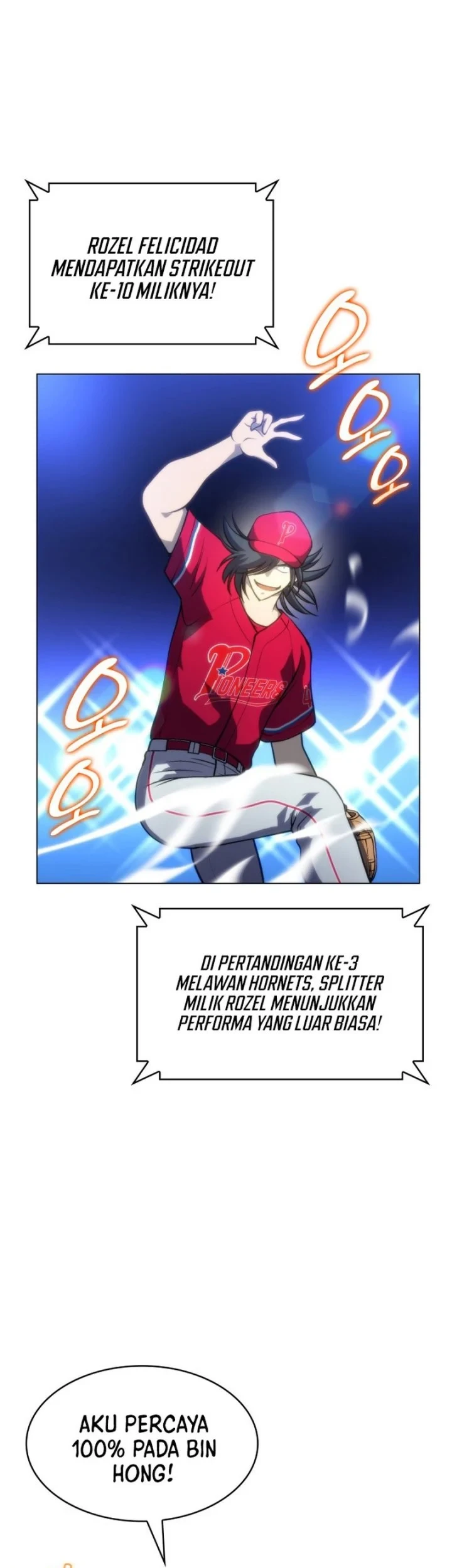 Home Plate Villain Chapter 81 - halaman 29