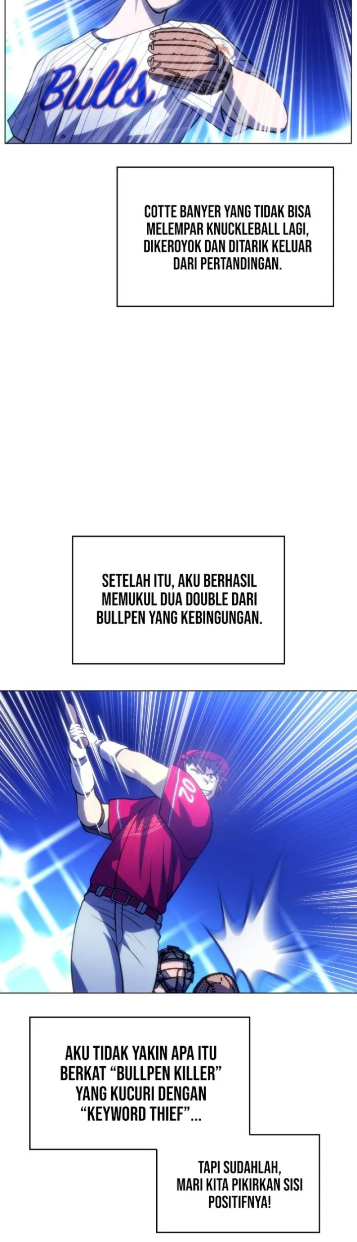 Home Plate Villain Chapter 81 - halaman 3