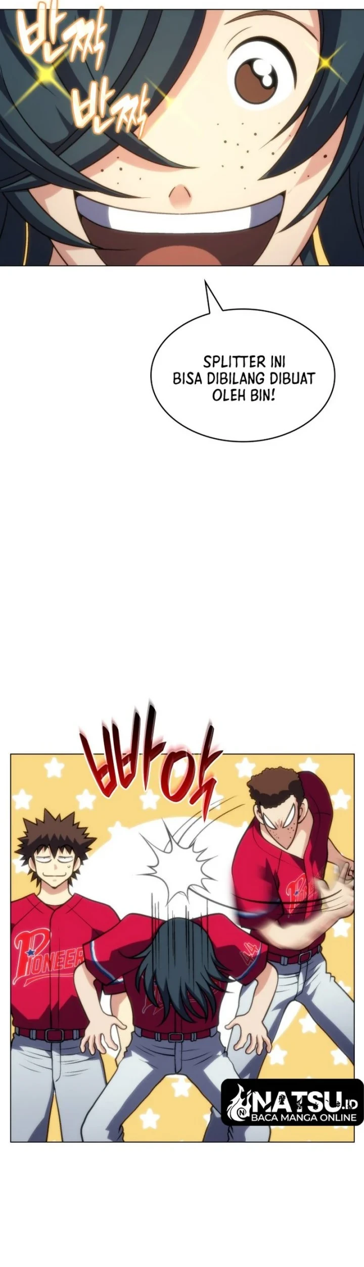 Home Plate Villain Chapter 81 - halaman 30