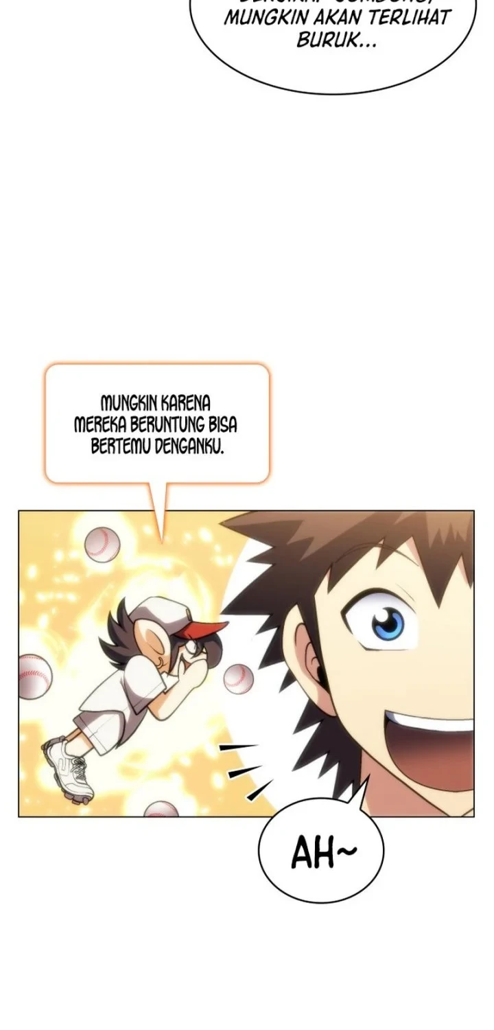 Home Plate Villain Chapter 81 - halaman 32