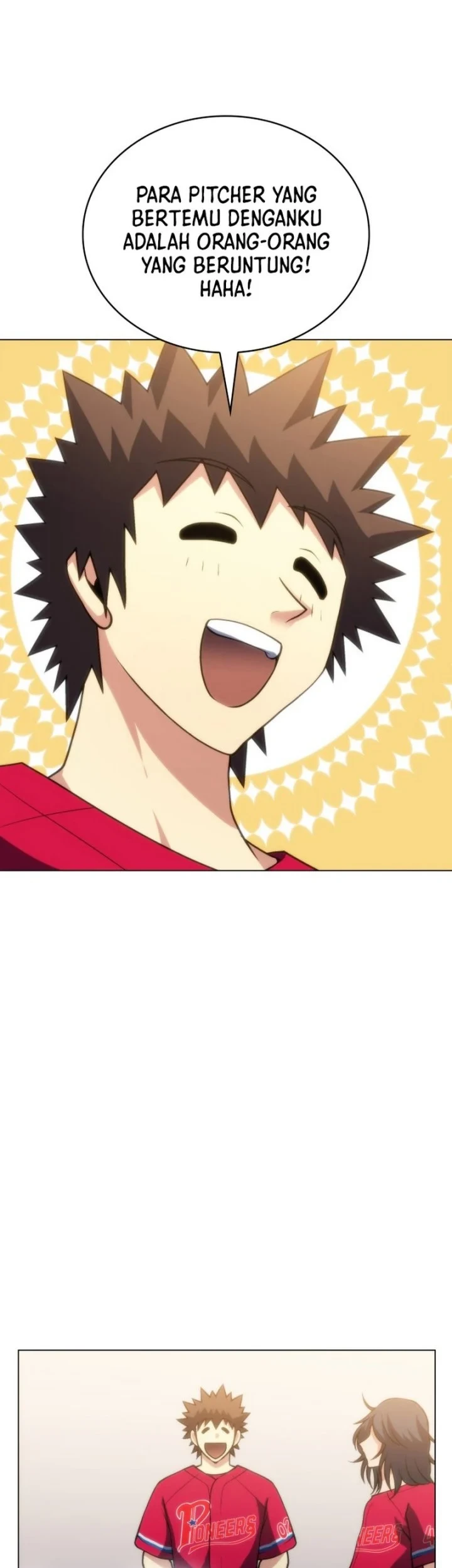 Home Plate Villain Chapter 81 - halaman 33