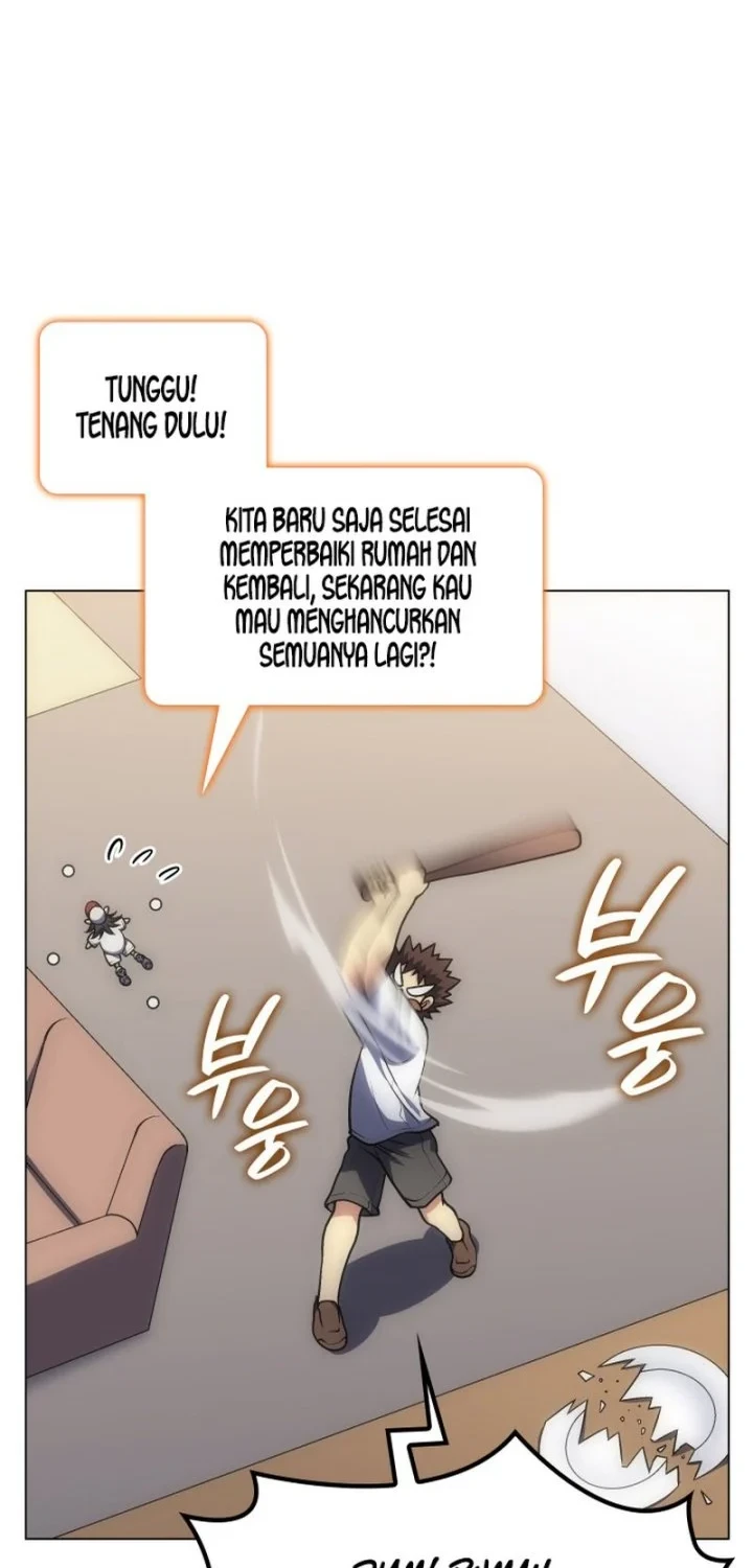 Home Plate Villain Chapter 81 - halaman 36