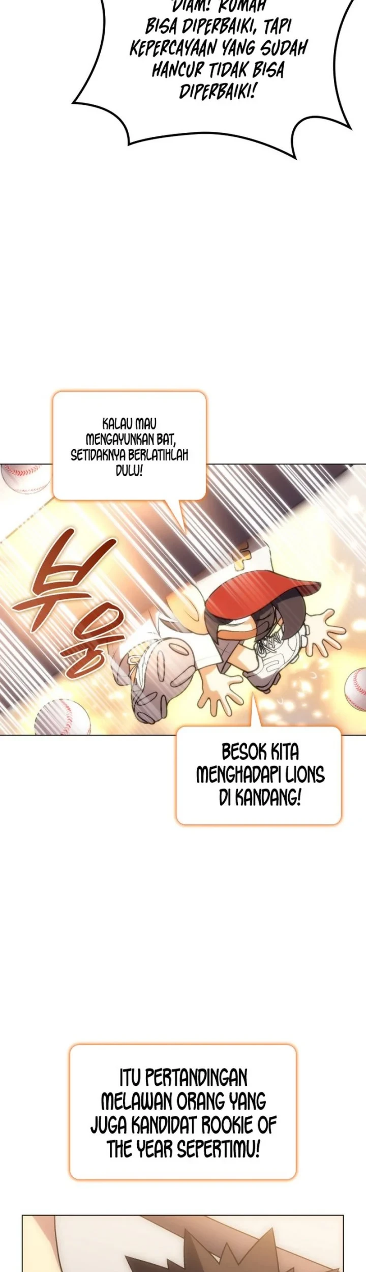 Home Plate Villain Chapter 81 - halaman 37