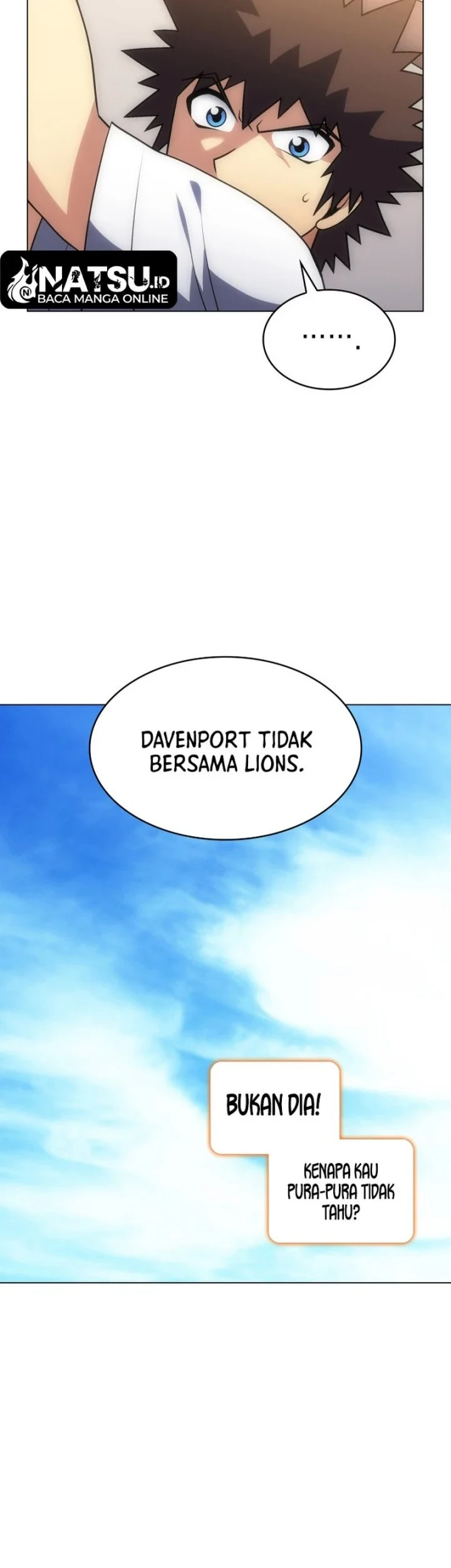 Home Plate Villain Chapter 81 - halaman 38