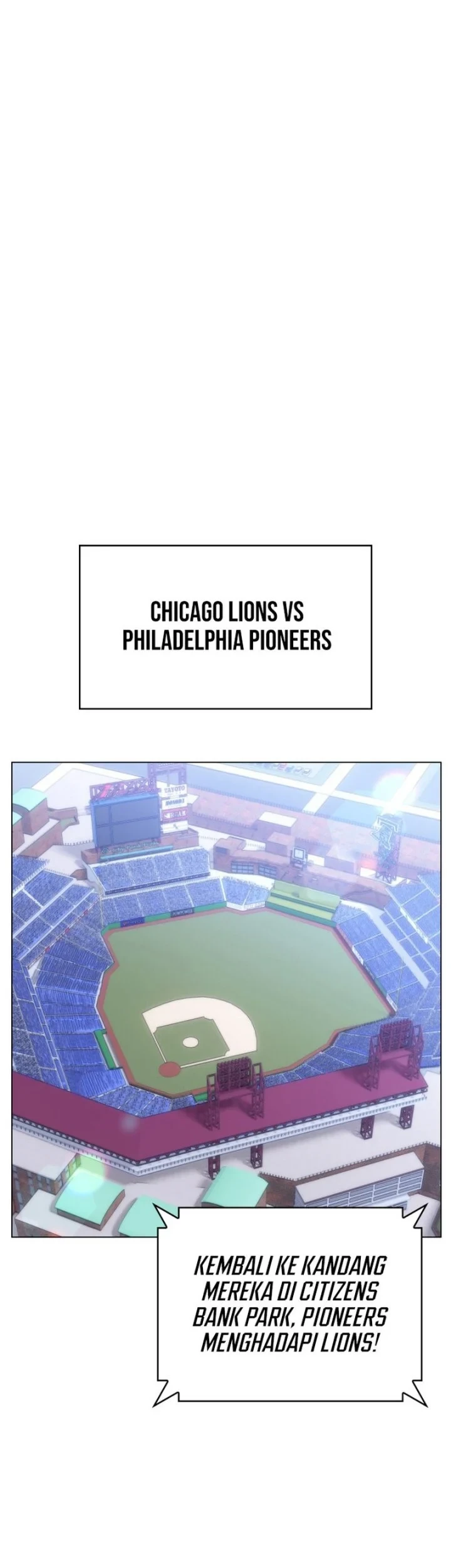 Home Plate Villain Chapter 81 - halaman 39