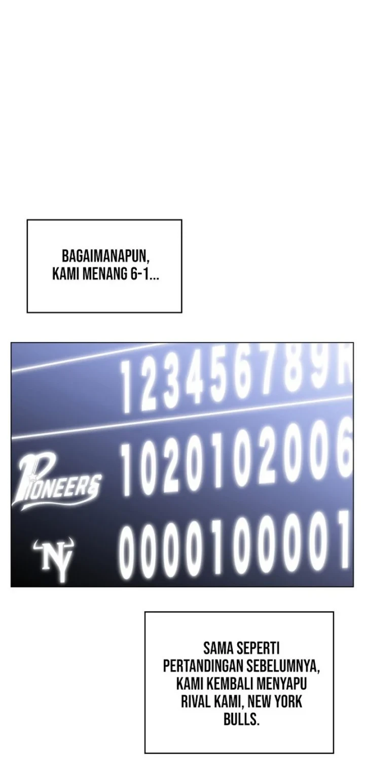 Home Plate Villain Chapter 81 - halaman 4