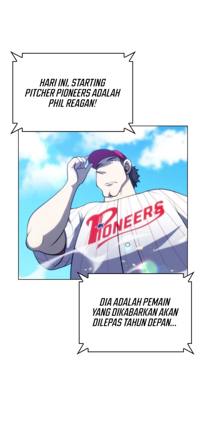 Home Plate Villain Chapter 81 - halaman 40