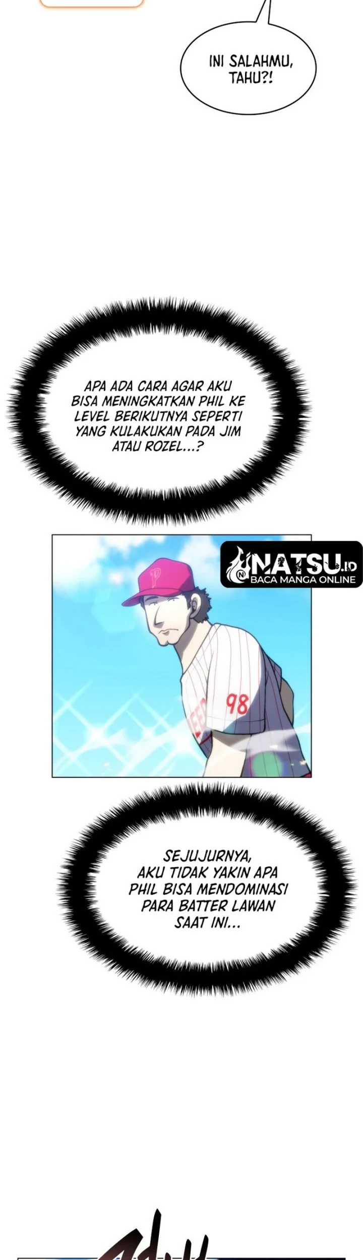 Home Plate Villain Chapter 81 - halaman 42