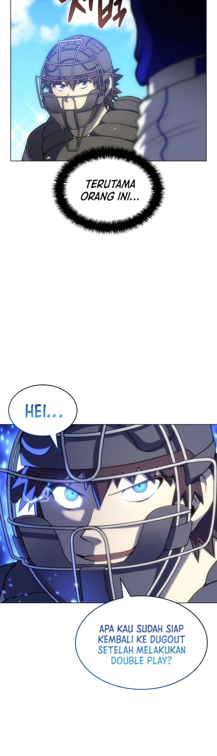 Home Plate Villain Chapter 81 - halaman 43