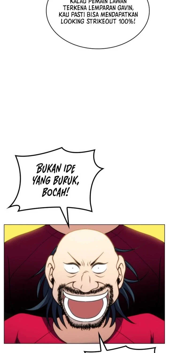 Home Plate Villain Chapter 81 - halaman 8
