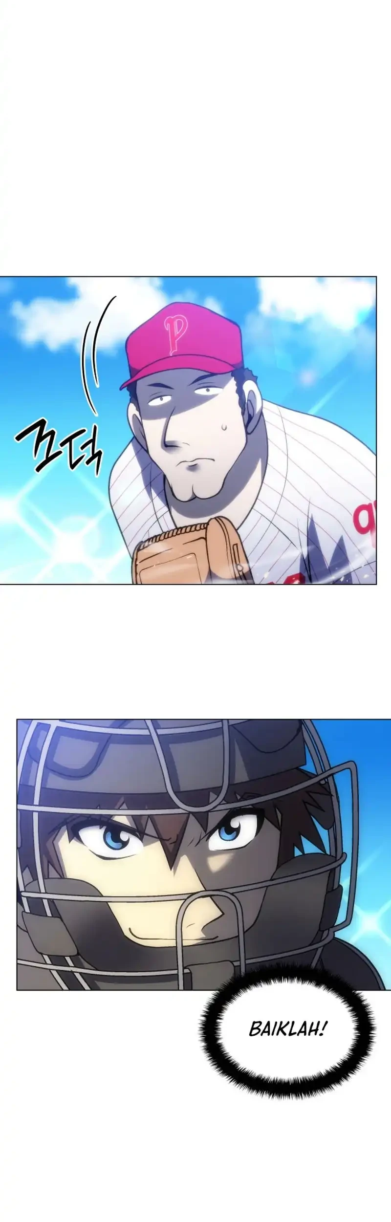 Home Plate Villain Chapter 82 - halaman 10