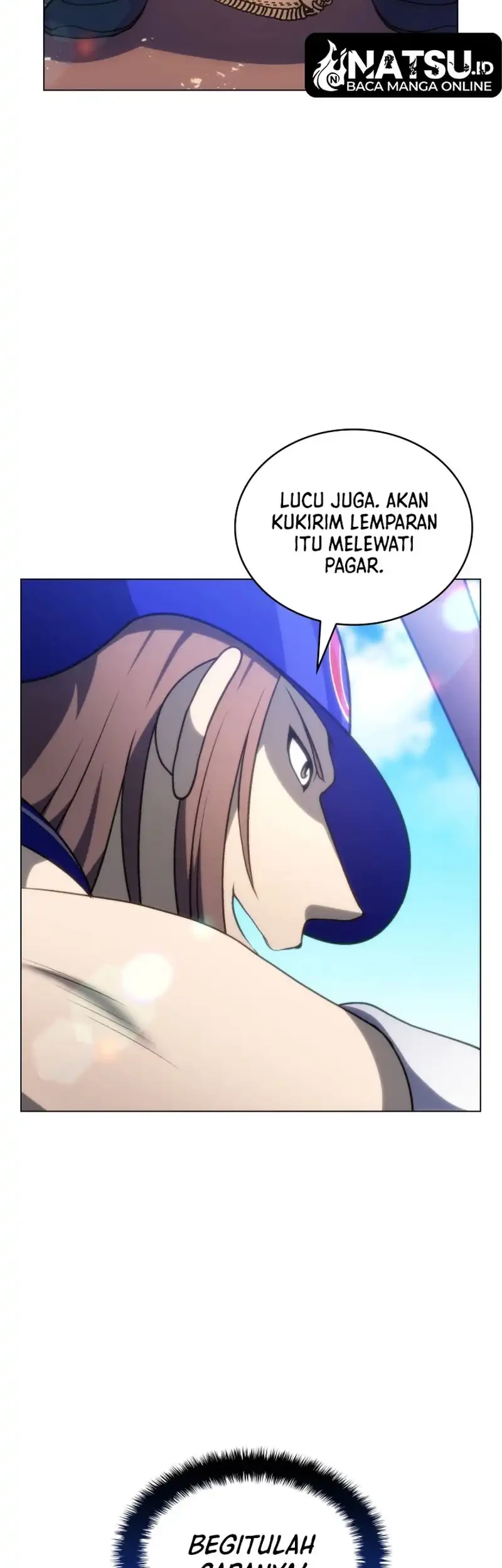 Home Plate Villain Chapter 82 - halaman 12