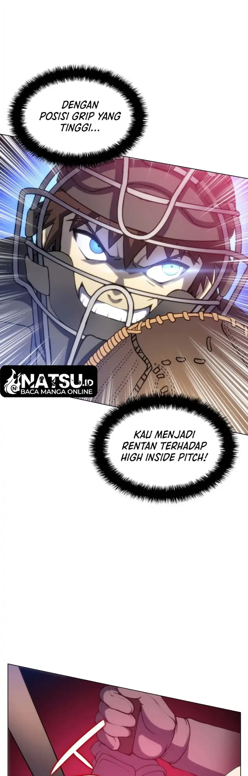 Home Plate Villain Chapter 82 - halaman 16