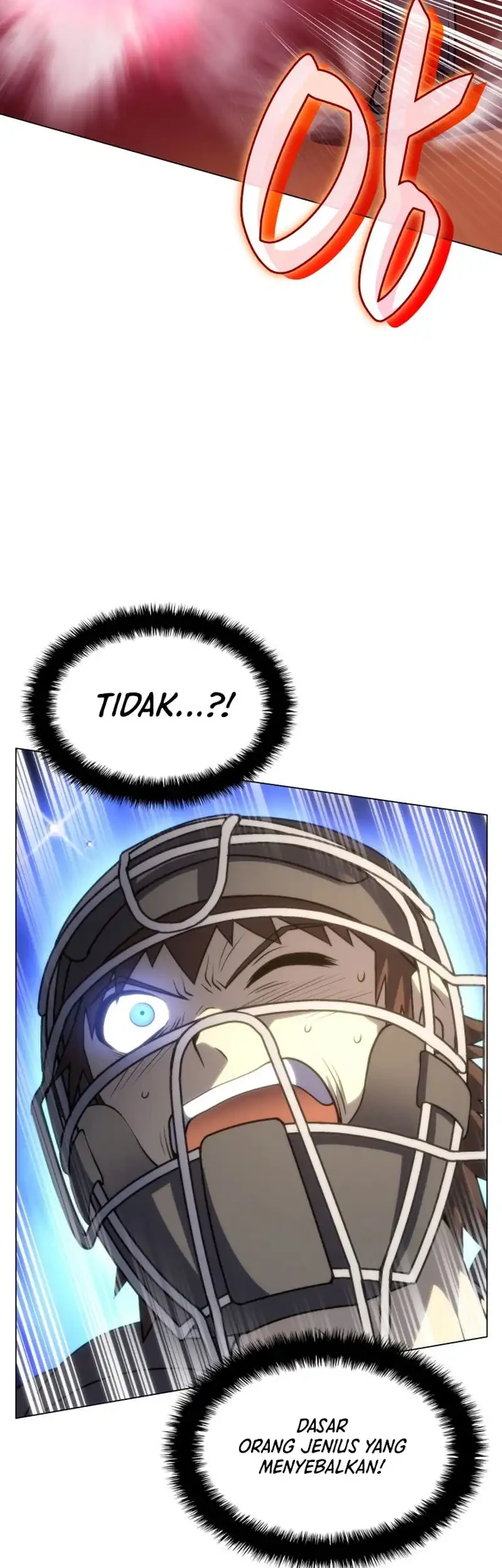 Home Plate Villain Chapter 82 - halaman 18