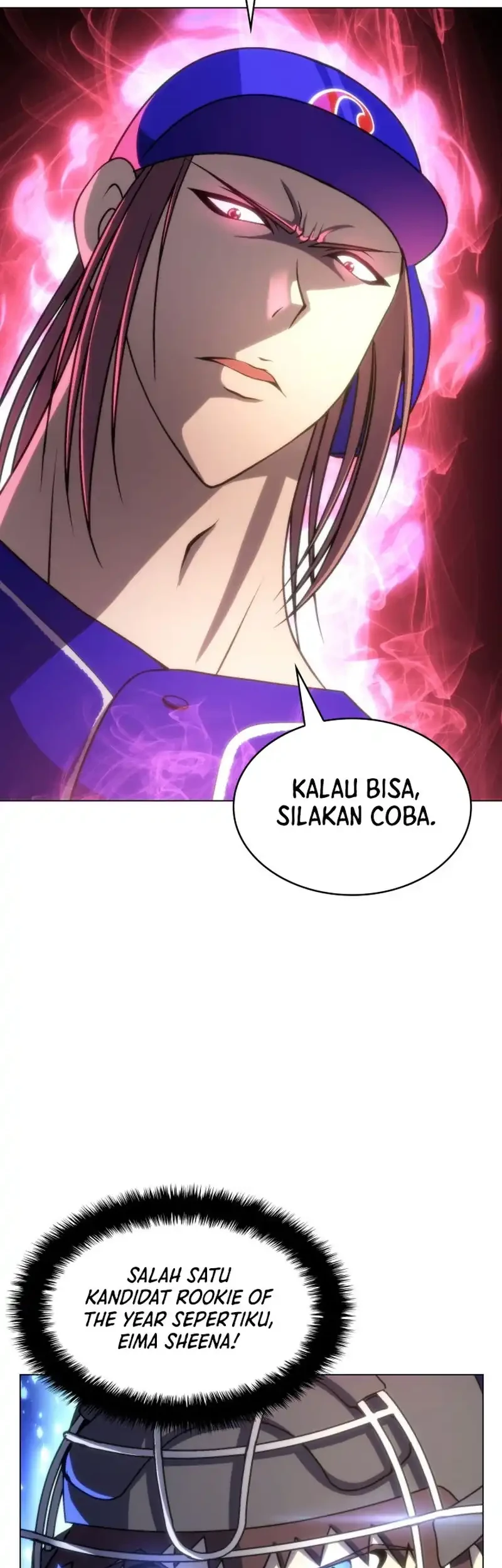 Home Plate Villain Chapter 82 - halaman 2