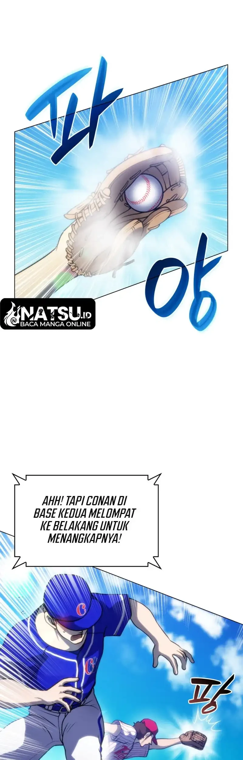 Home Plate Villain Chapter 82 - halaman 20
