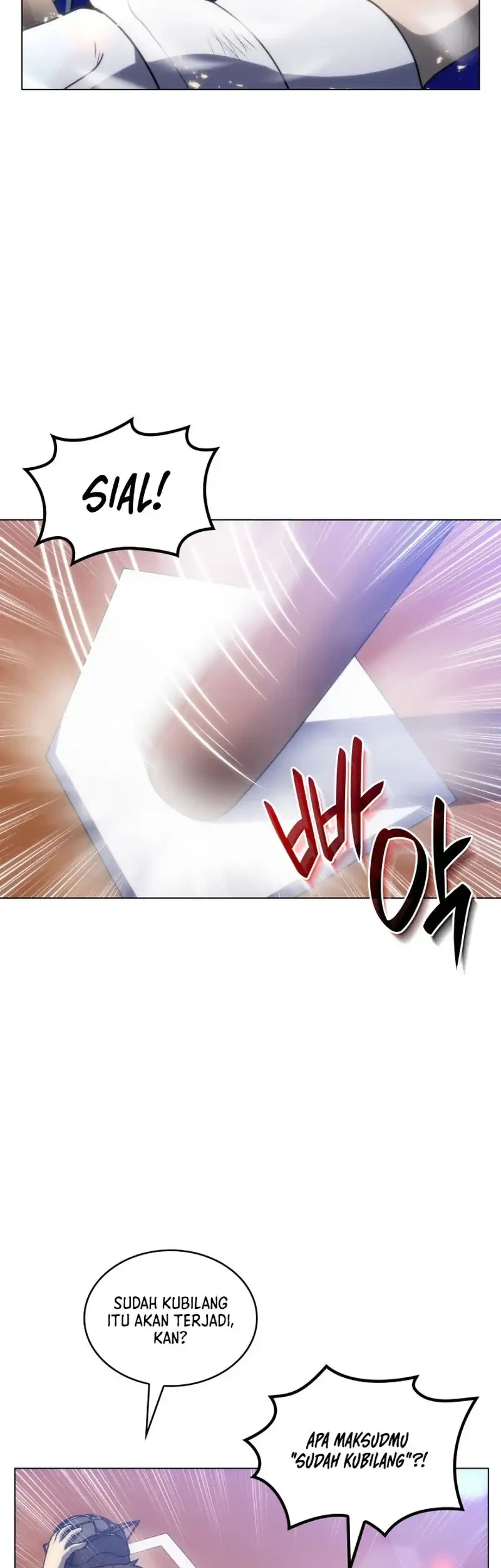 Home Plate Villain Chapter 82 - halaman 22