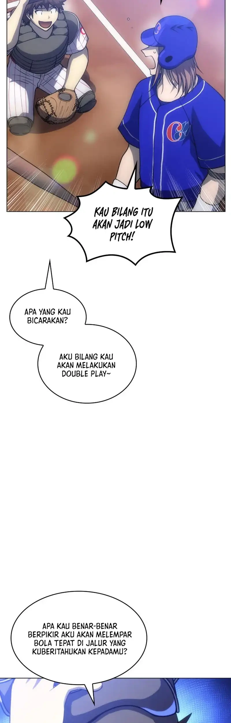 Home Plate Villain Chapter 82 - halaman 23