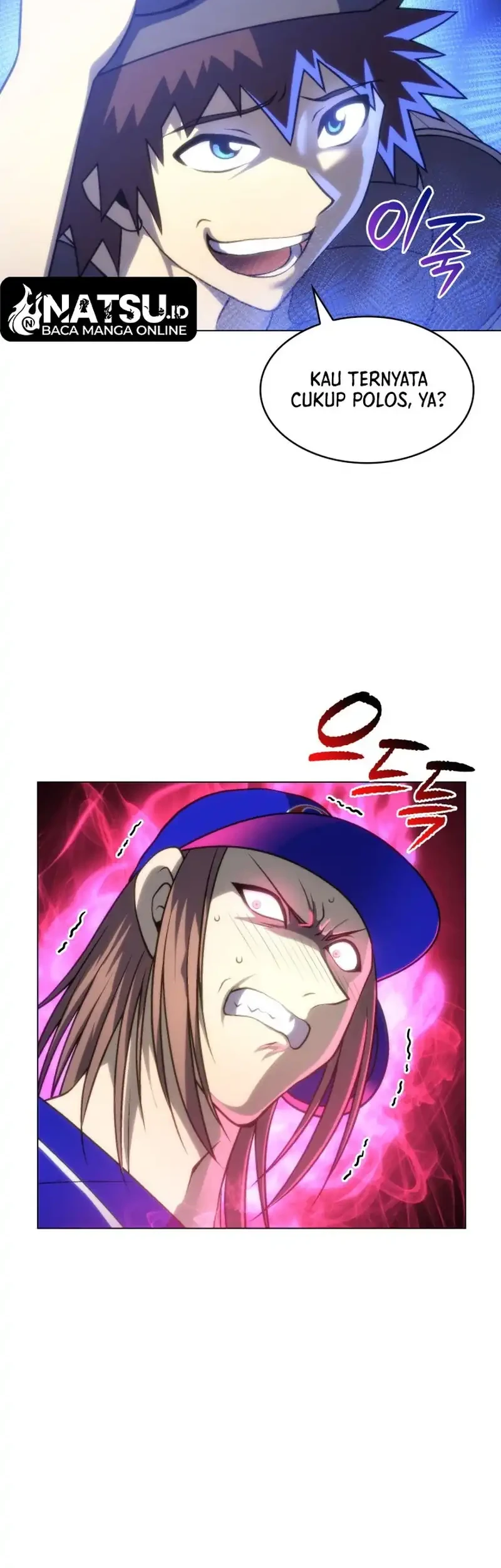 Home Plate Villain Chapter 82 - halaman 24