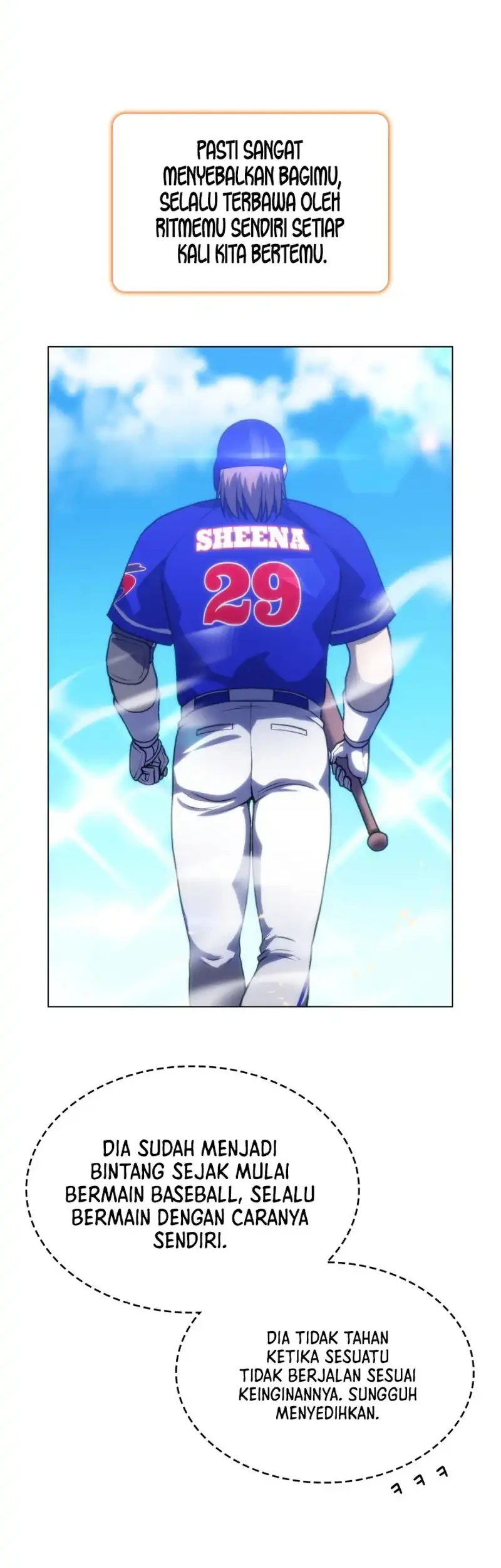Home Plate Villain Chapter 82 - halaman 26