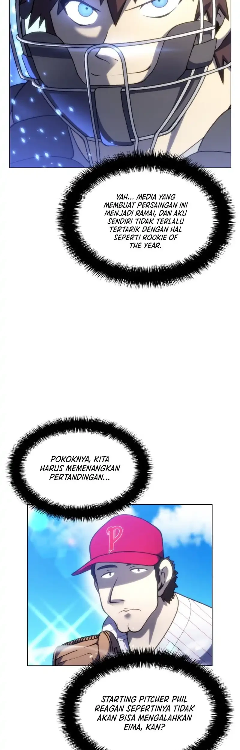 Home Plate Villain Chapter 82 - halaman 3
