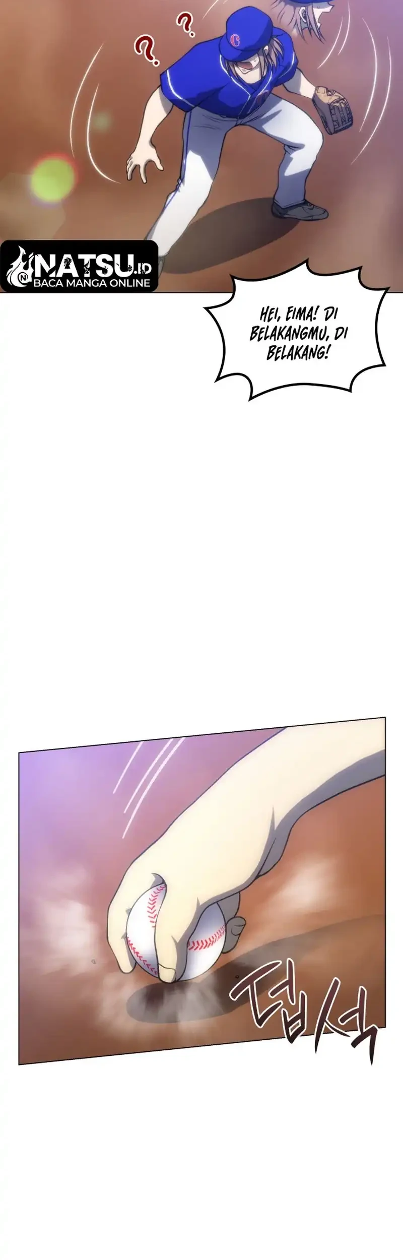 Home Plate Villain Chapter 82 - halaman 32
