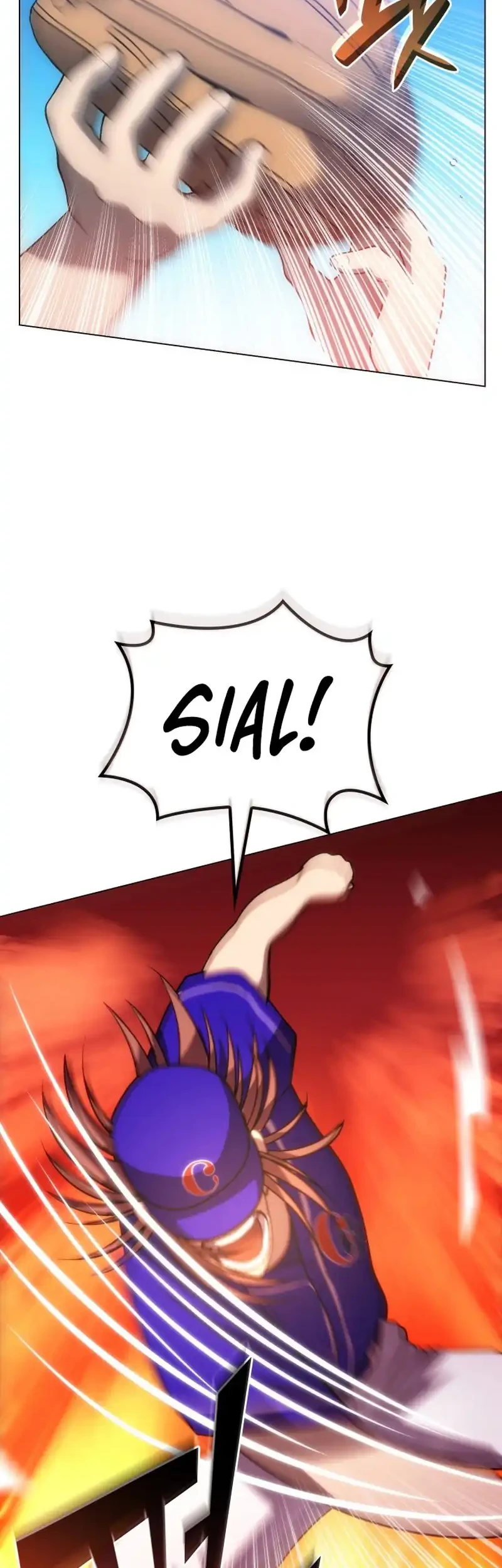 Home Plate Villain Chapter 82 - halaman 36