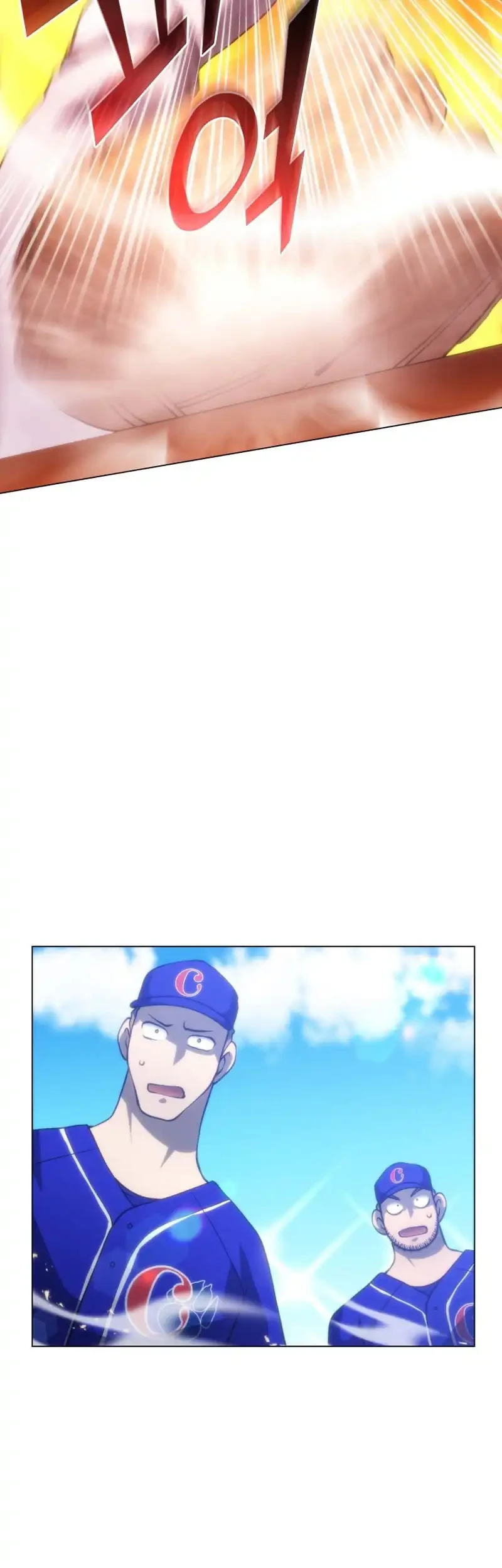 Home Plate Villain Chapter 82 - halaman 37