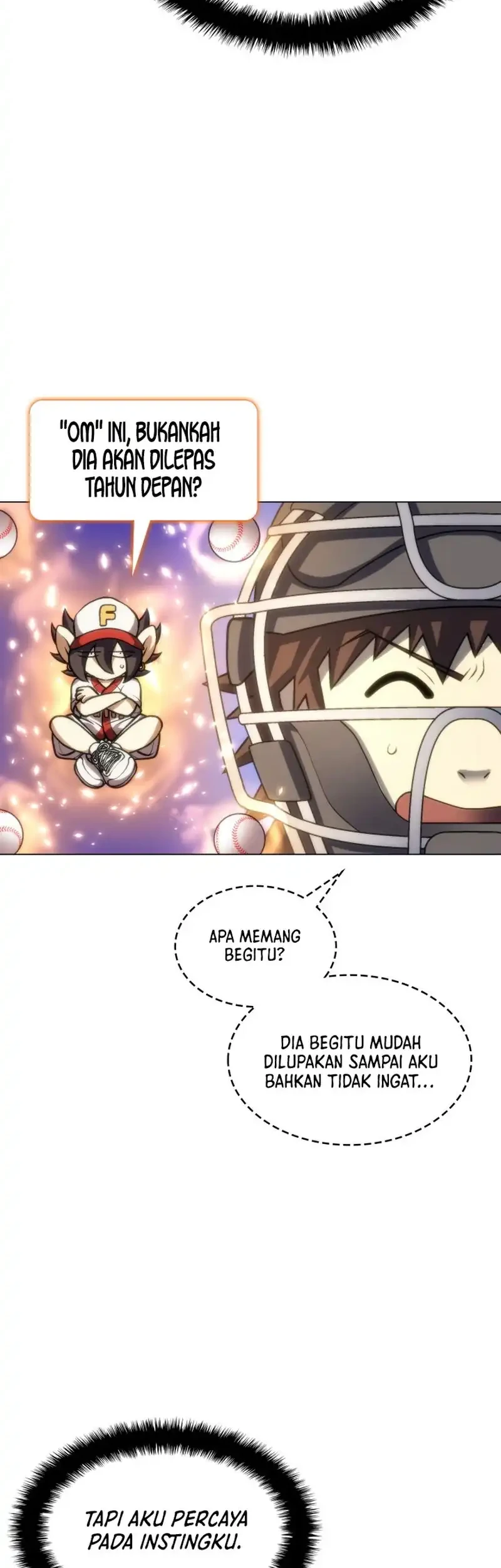 Home Plate Villain Chapter 82 - halaman 4