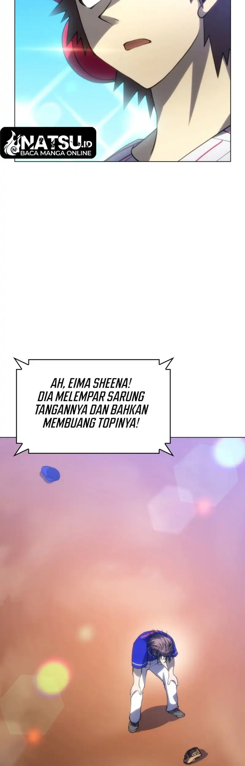 Home Plate Villain Chapter 82 - halaman 40