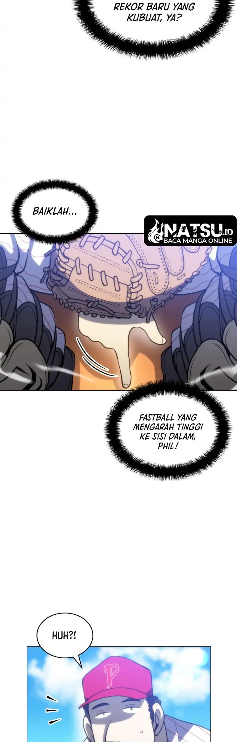 Home Plate Villain Chapter 82 - halaman 8