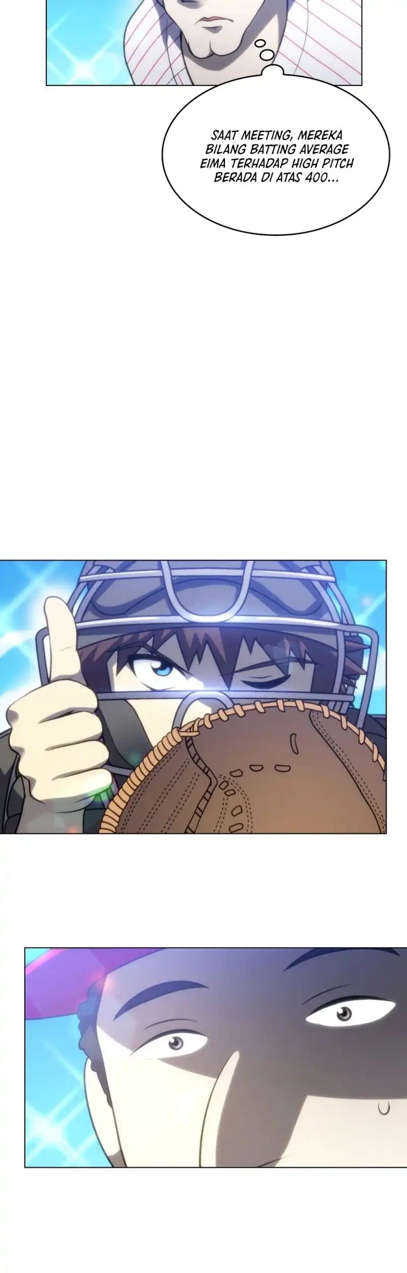 Home Plate Villain Chapter 82 - halaman 9