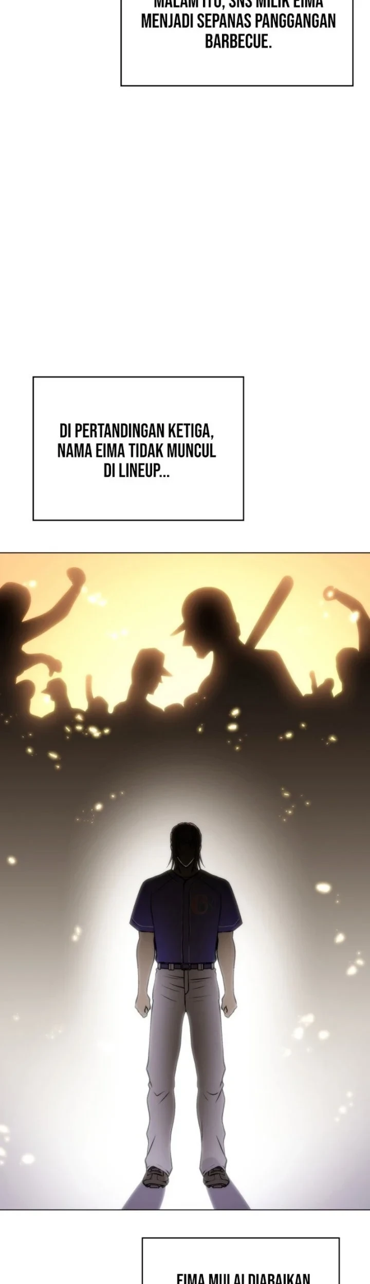 Home Plate Villain Chapter 83 - halaman 13