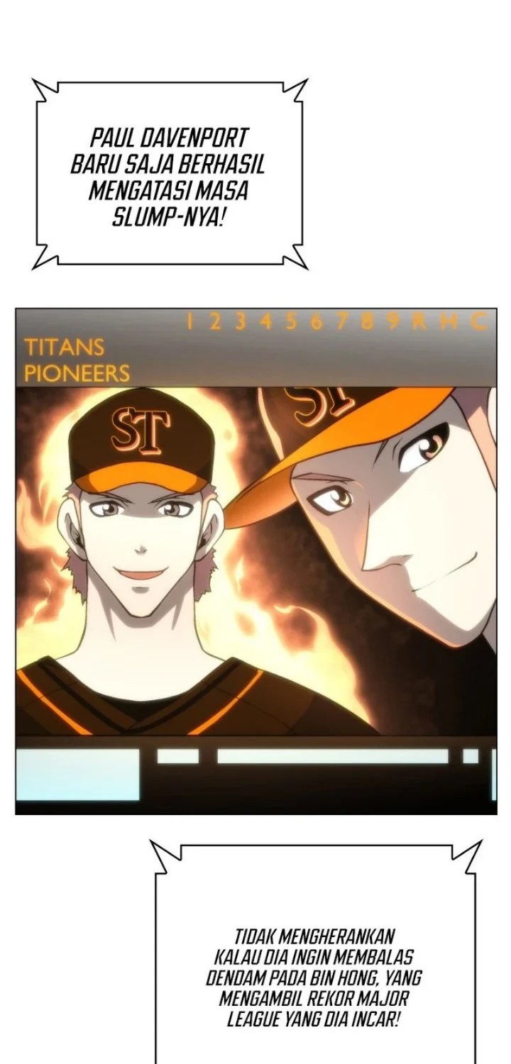 Home Plate Villain Chapter 83 - halaman 16