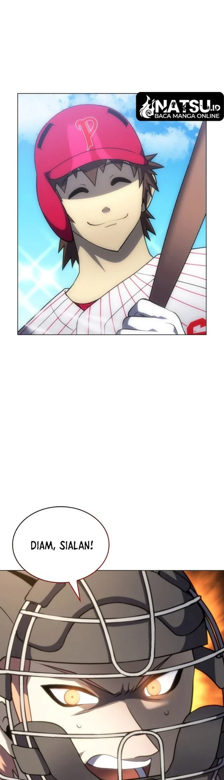 Home Plate Villain Chapter 83 - halaman 19