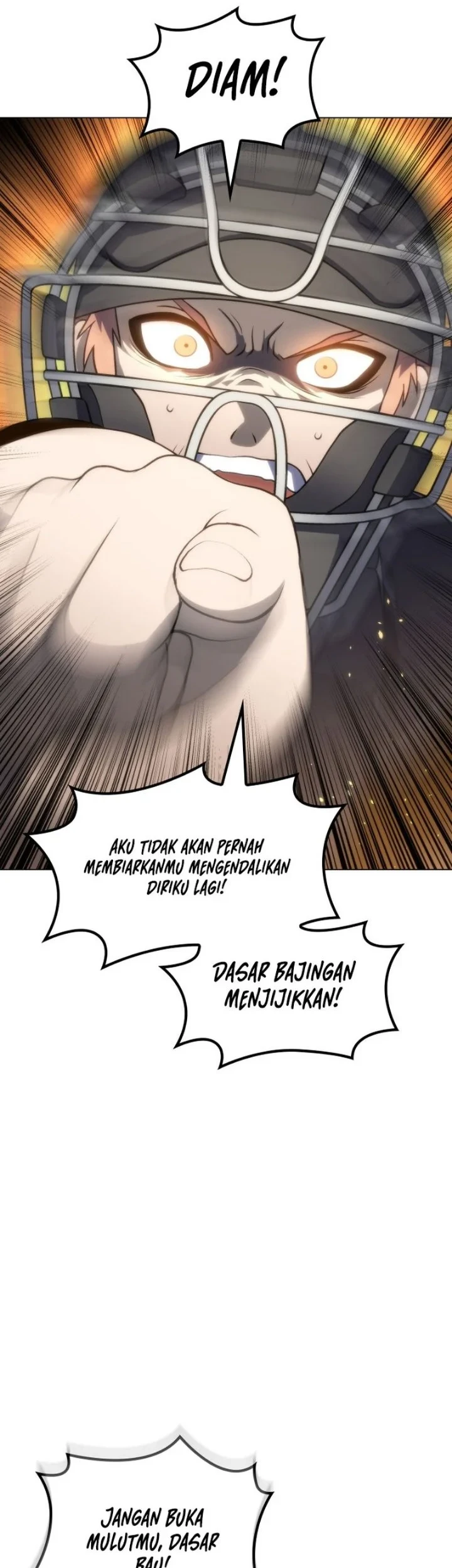 Home Plate Villain Chapter 83 - halaman 22