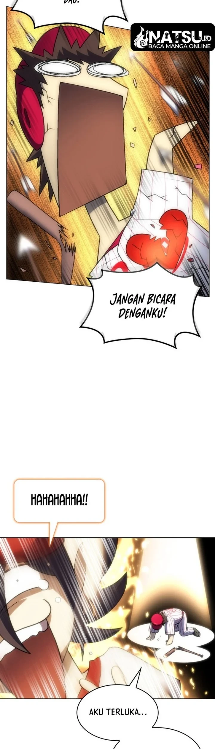 Home Plate Villain Chapter 83 - halaman 23